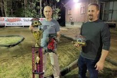 10th 4WD Buggy Jean St. Amour - Dan Greco - John Vanderstelt
