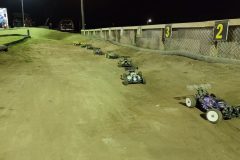 Line 'em up Boyz!