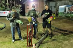 8th Buggy Anthony Bishamber - David McLean -  Al Jensen