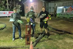 8th Buggy Anthony Bishamber - David McLean -  Al Jensen