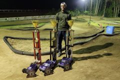 Anthony's winnings