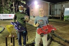 Short Course 4X4 Anthony Bishamber - Jean St. Amour - Bryan Kieft