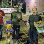 Short Course 2WD Anthony Bishamber - Dan Greco - Wil Schell
