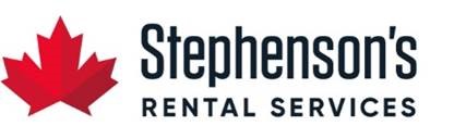 Stephenson's Rental Services Logo Image