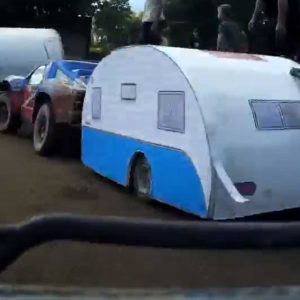 Trailer Race